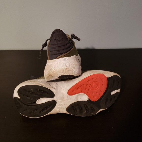 Men's Nike Zoom Hyperrev Basketball Shoes - size 9 - Picture 2 of 8